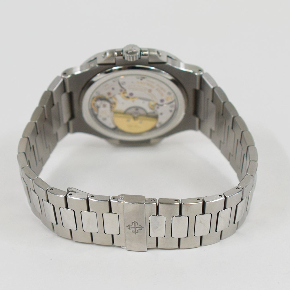 Nautilus 40mm Moonphase - Steel 5712/1A-001