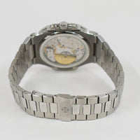 Nautilus 40mm Moonphase - Steel 5712/1A-001