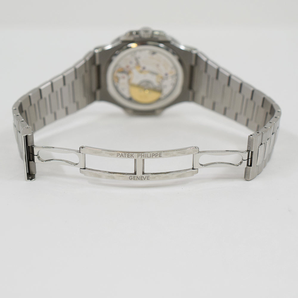 Nautilus 40mm Moonphase - Steel 5712/1A-001