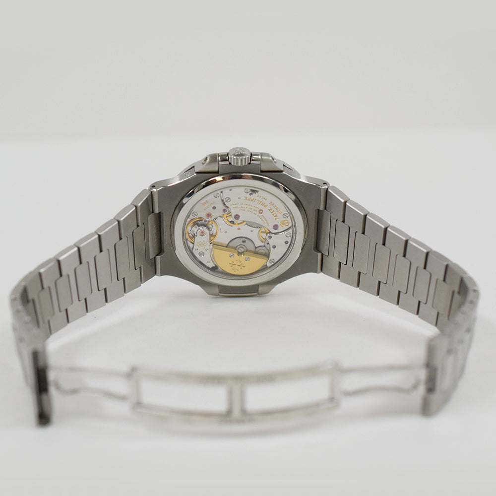 Nautilus 40mm Moonphase - Steel 5712/1A-001