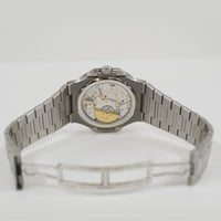 Nautilus 40mm Moonphase - Steel 5712/1A-001