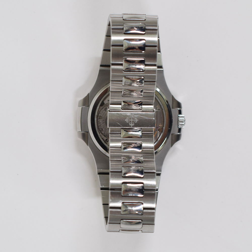 Nautilus 40mm Moonphase - Steel 5712/1A-001