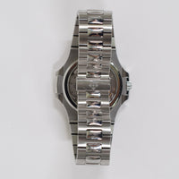 Nautilus 40mm Moonphase - Steel 5712/1A-001