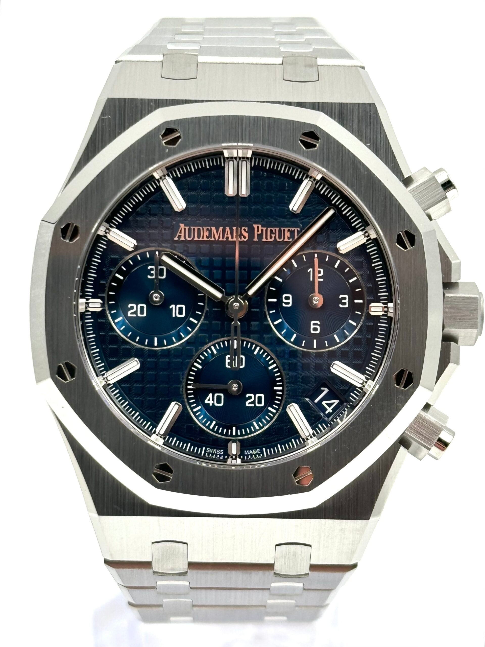 Audemars Piguet Royal Oak Chronograph 26240ST