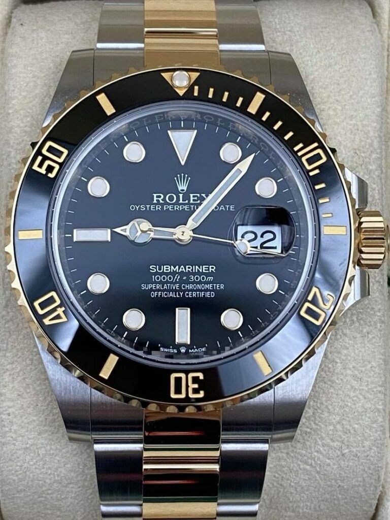 Rolex Submariner Date 126613LN