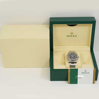 Oyster Perpetual 36mm Steel 116000