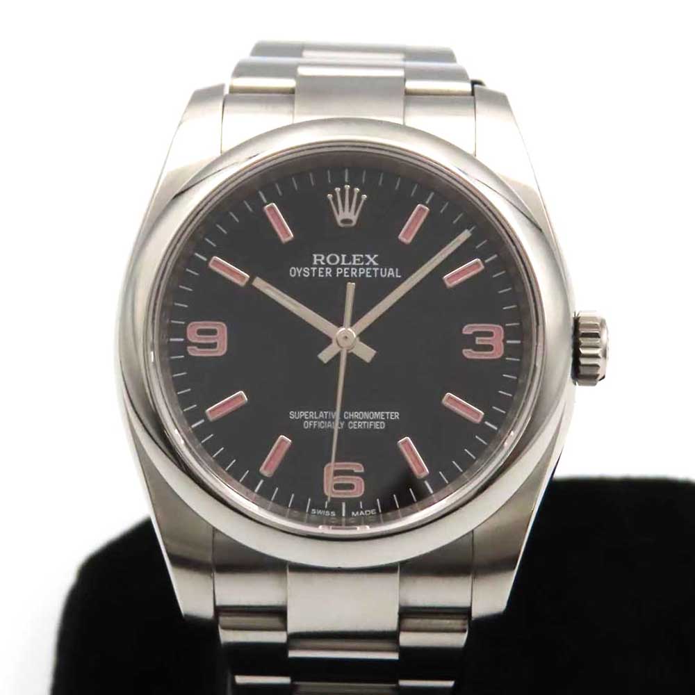 Oyster Perpetual 36mm Steel 116000
