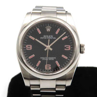 Oyster Perpetual 36mm Steel 116000