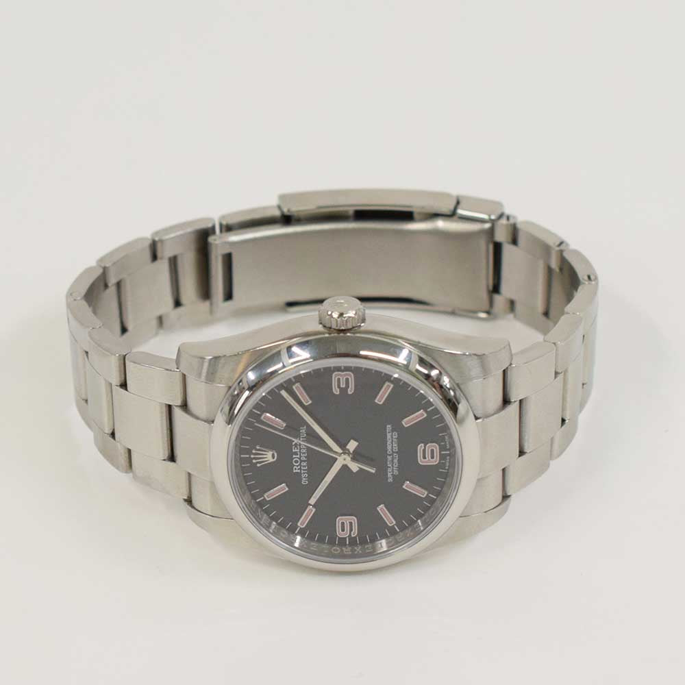 Oyster Perpetual 36mm Steel 116000