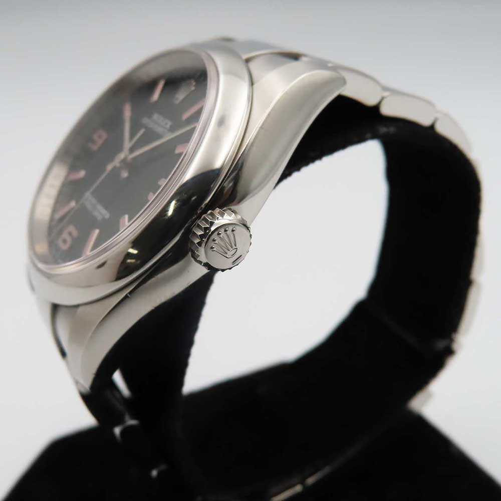 Oyster Perpetual 36mm Steel 116000