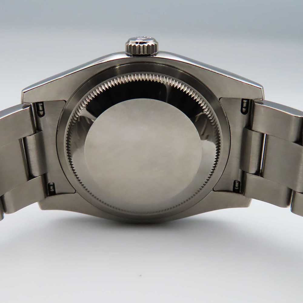 Oyster Perpetual 36mm Steel 116000