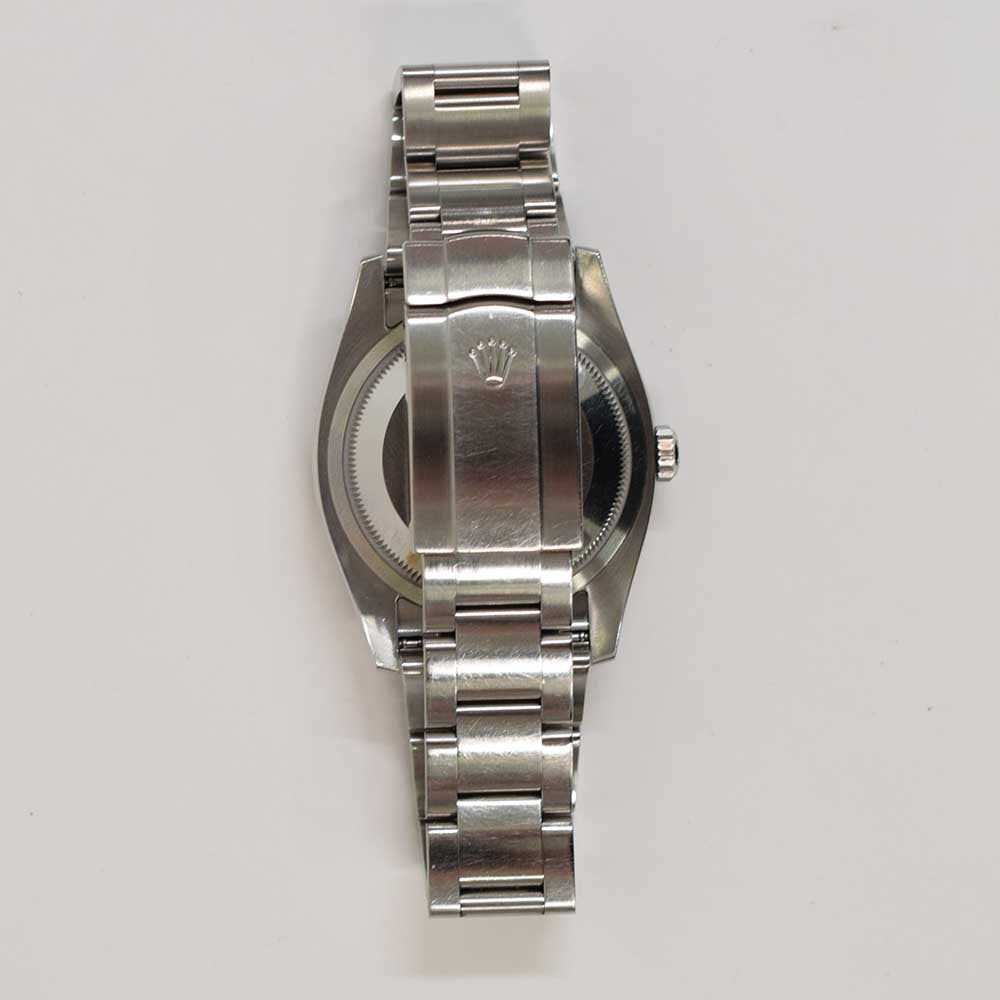 Oyster Perpetual 36mm Steel 116000