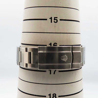 Oyster Perpetual 36mm Steel 116000