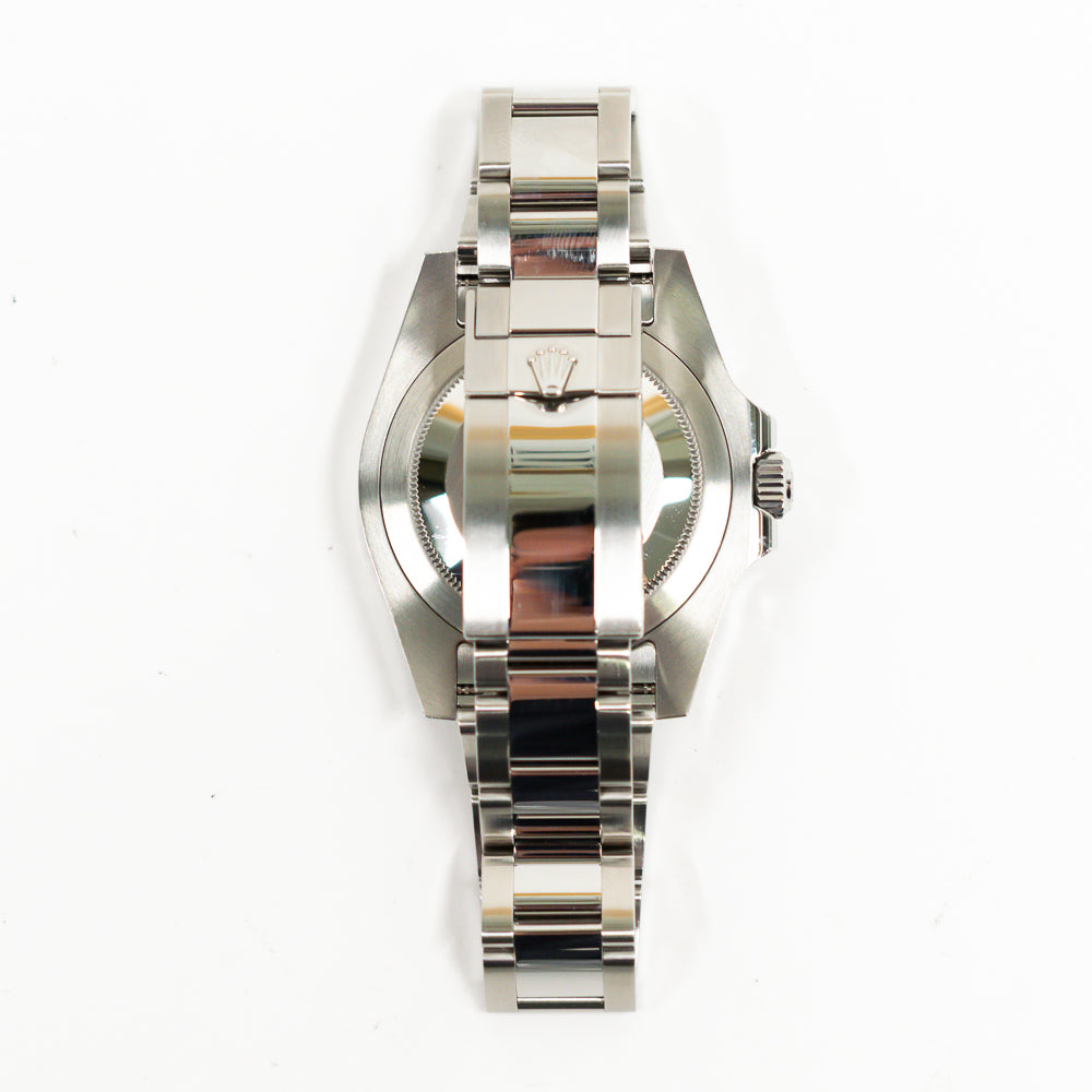 GMT-Master II "Pepsi" Steel 126710BLRO