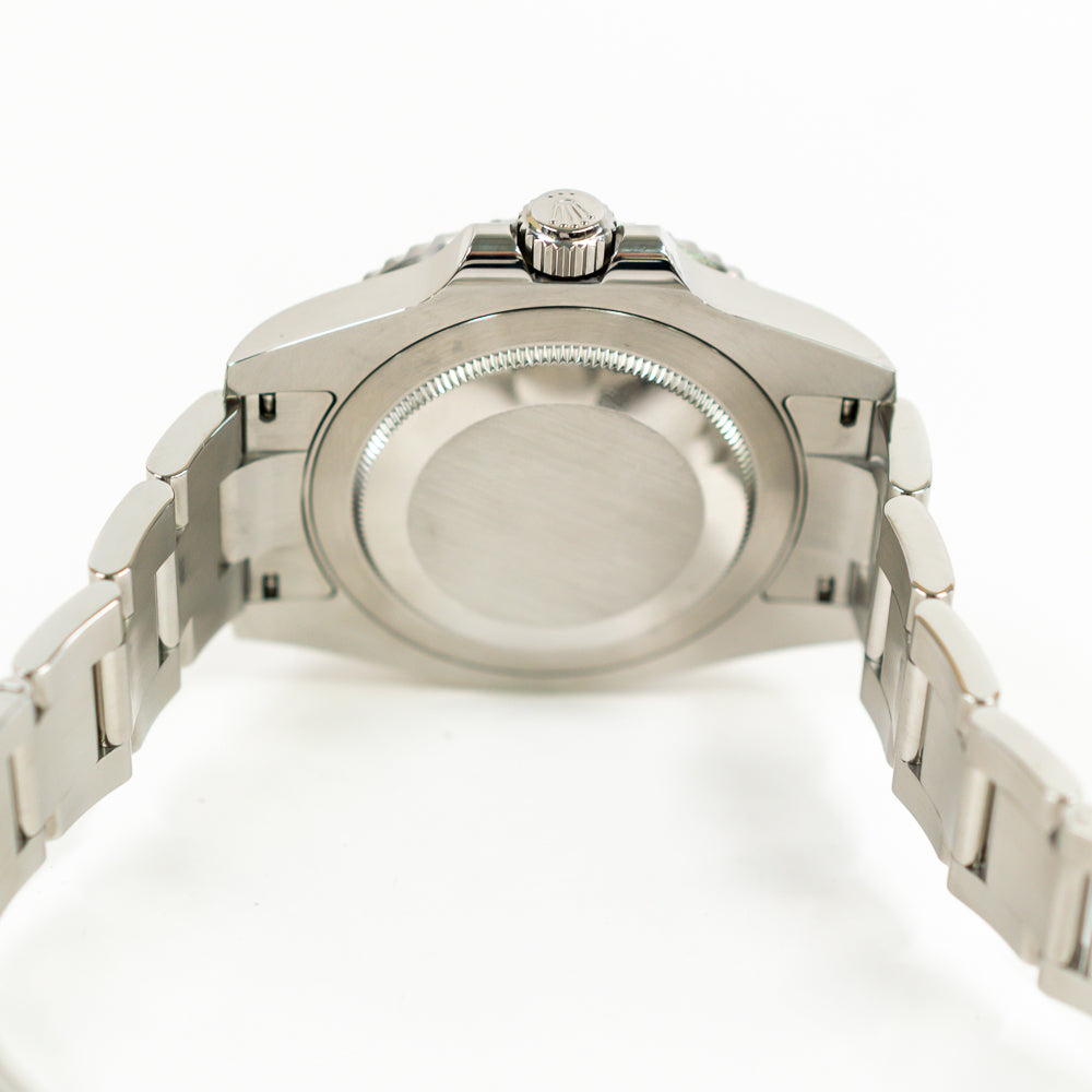 GMT-Master II "Pepsi" Steel 126710BLRO