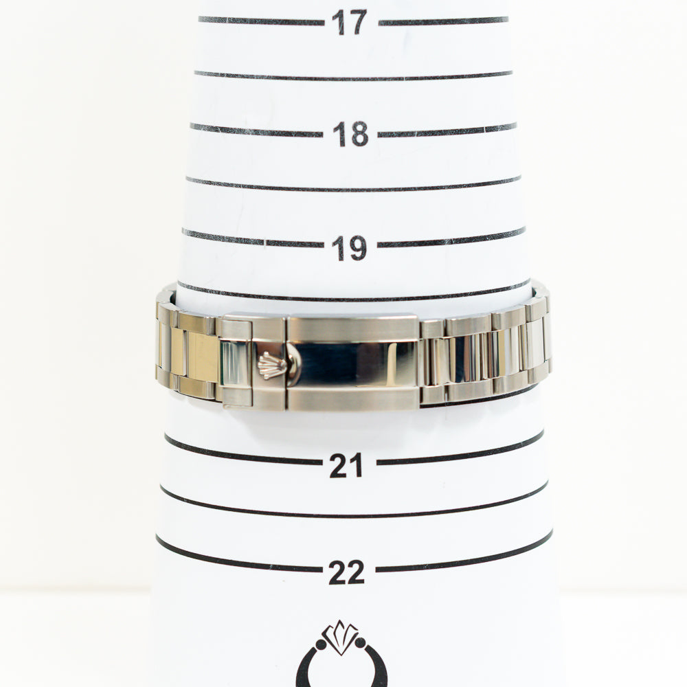GMT-Master II "Pepsi" Steel 126710BLRO