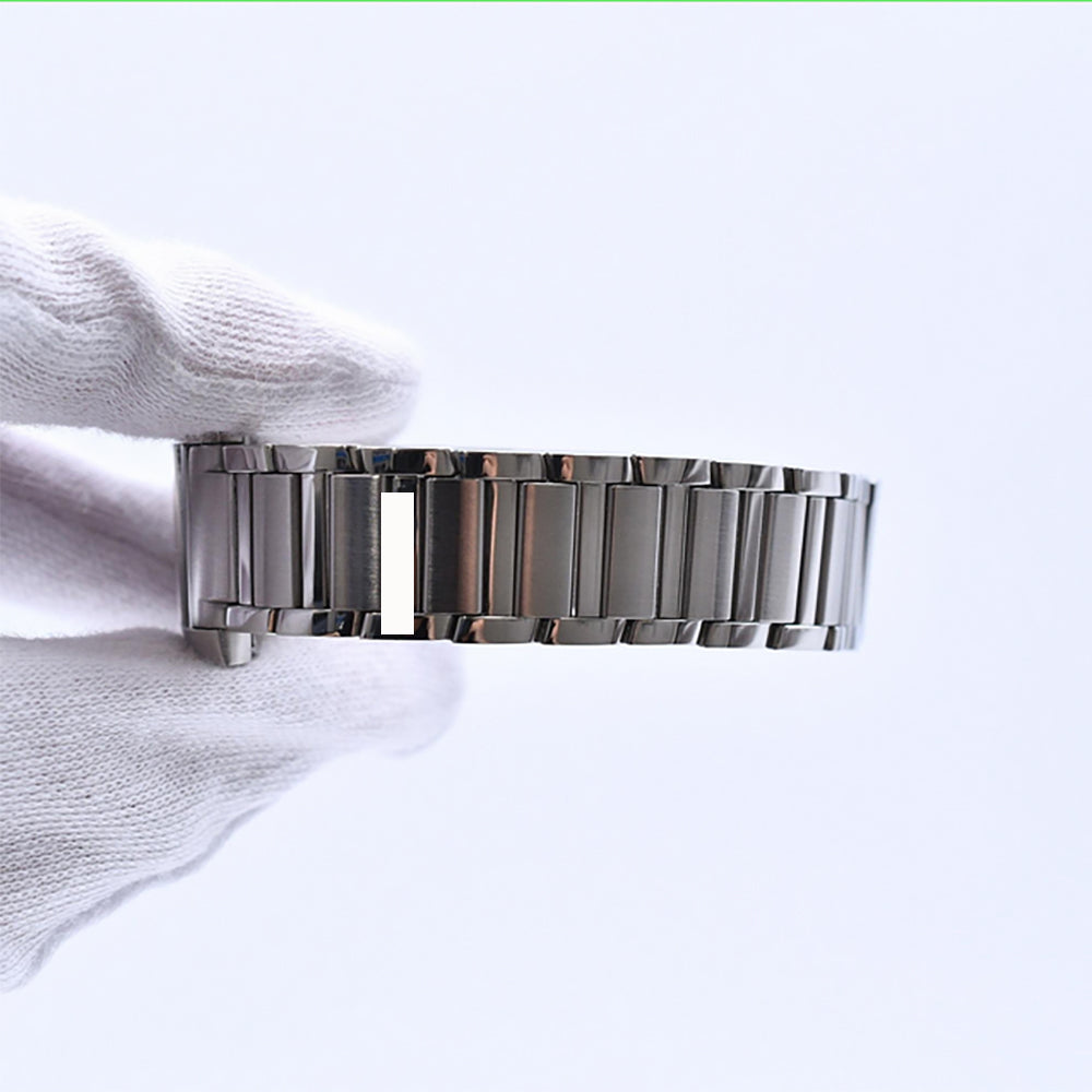 Tank Française Small Steel Quartz - 25.7mm x 21.2mm  WSTA0065