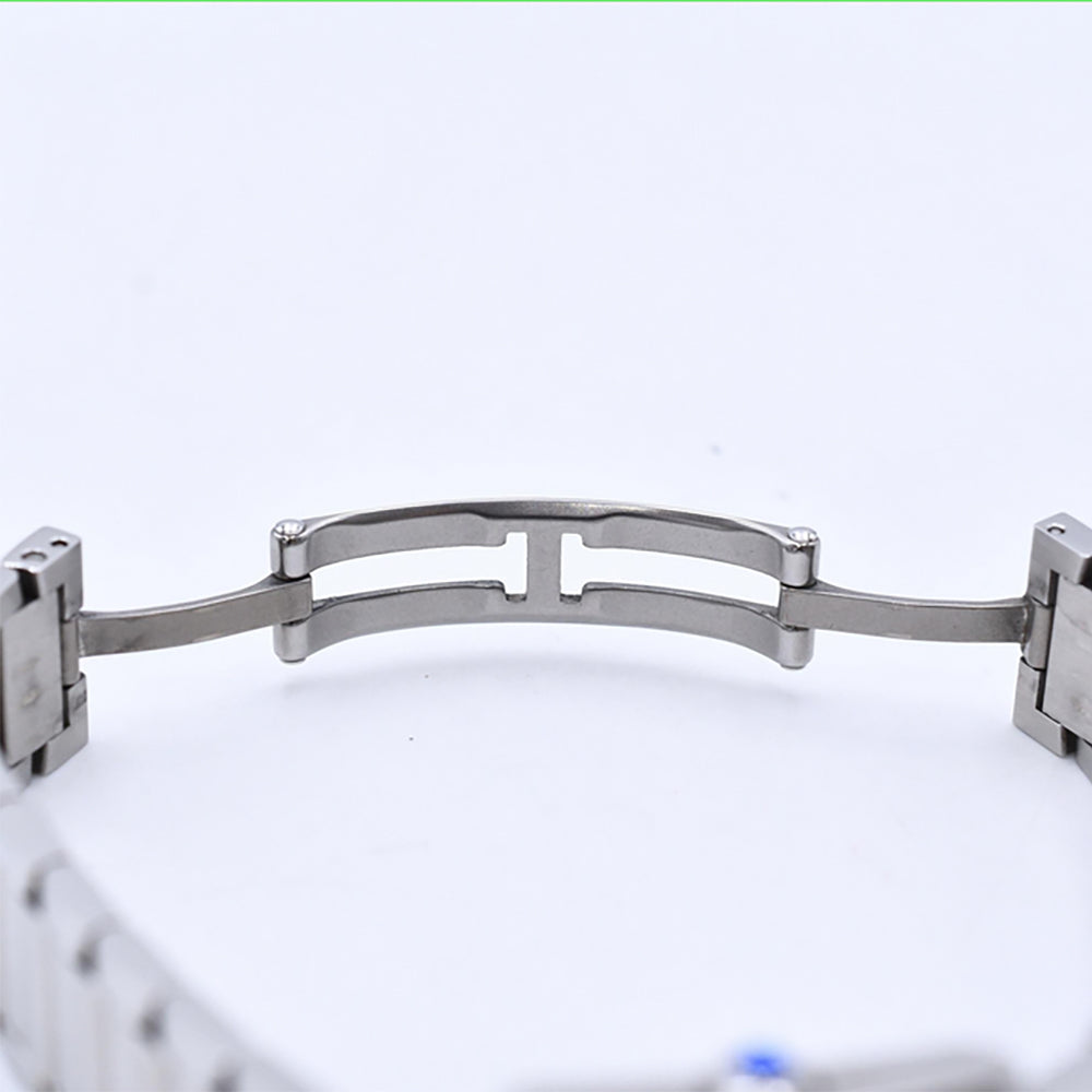 Tank Française Small Steel Quartz - 25.7mm x 21.2mm  WSTA0065