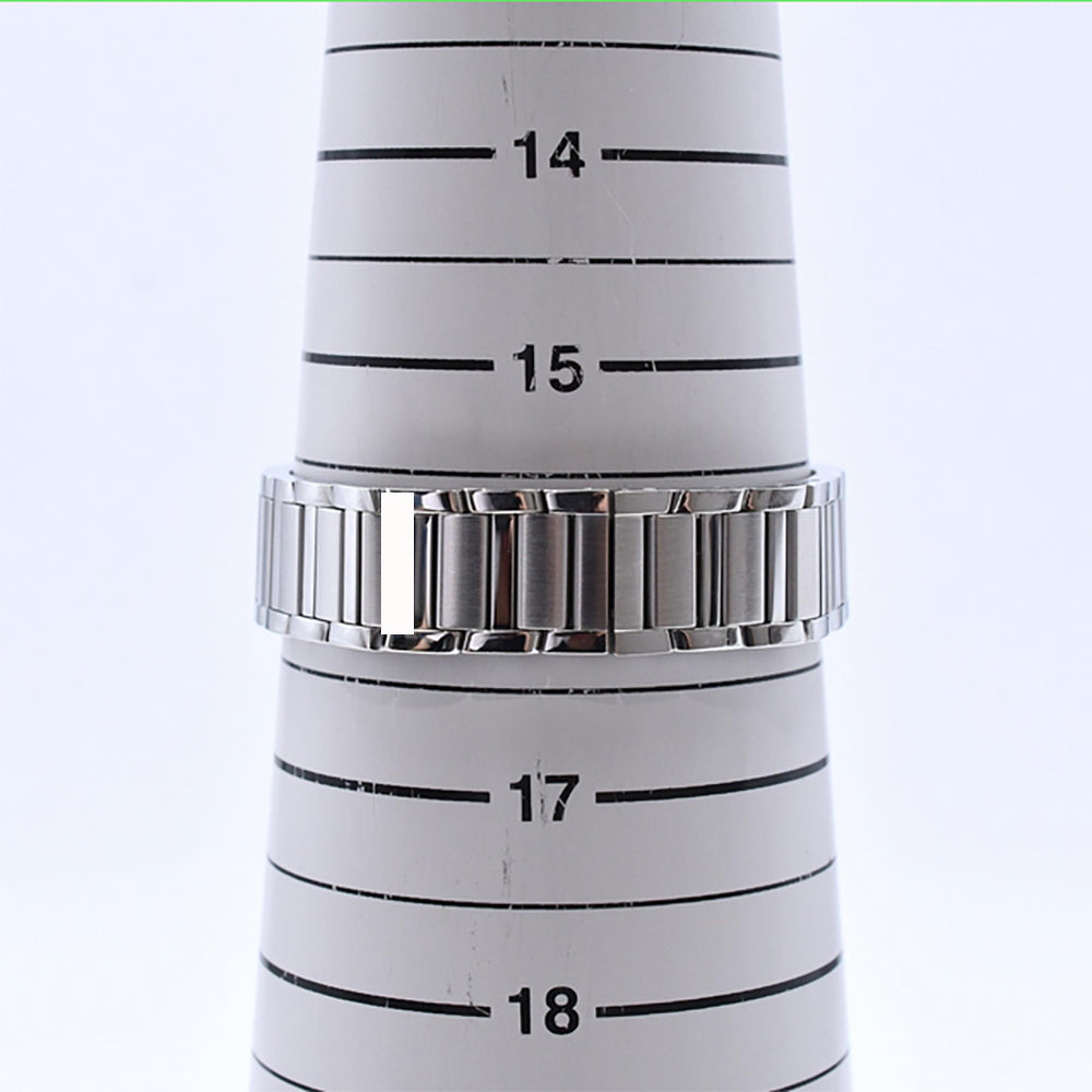 Tank Française Small Steel Quartz - 25.7mm x 21.2mm  WSTA0065