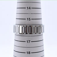 Tank Française Small Steel Quartz - 25.7mm x 21.2mm  WSTA0065