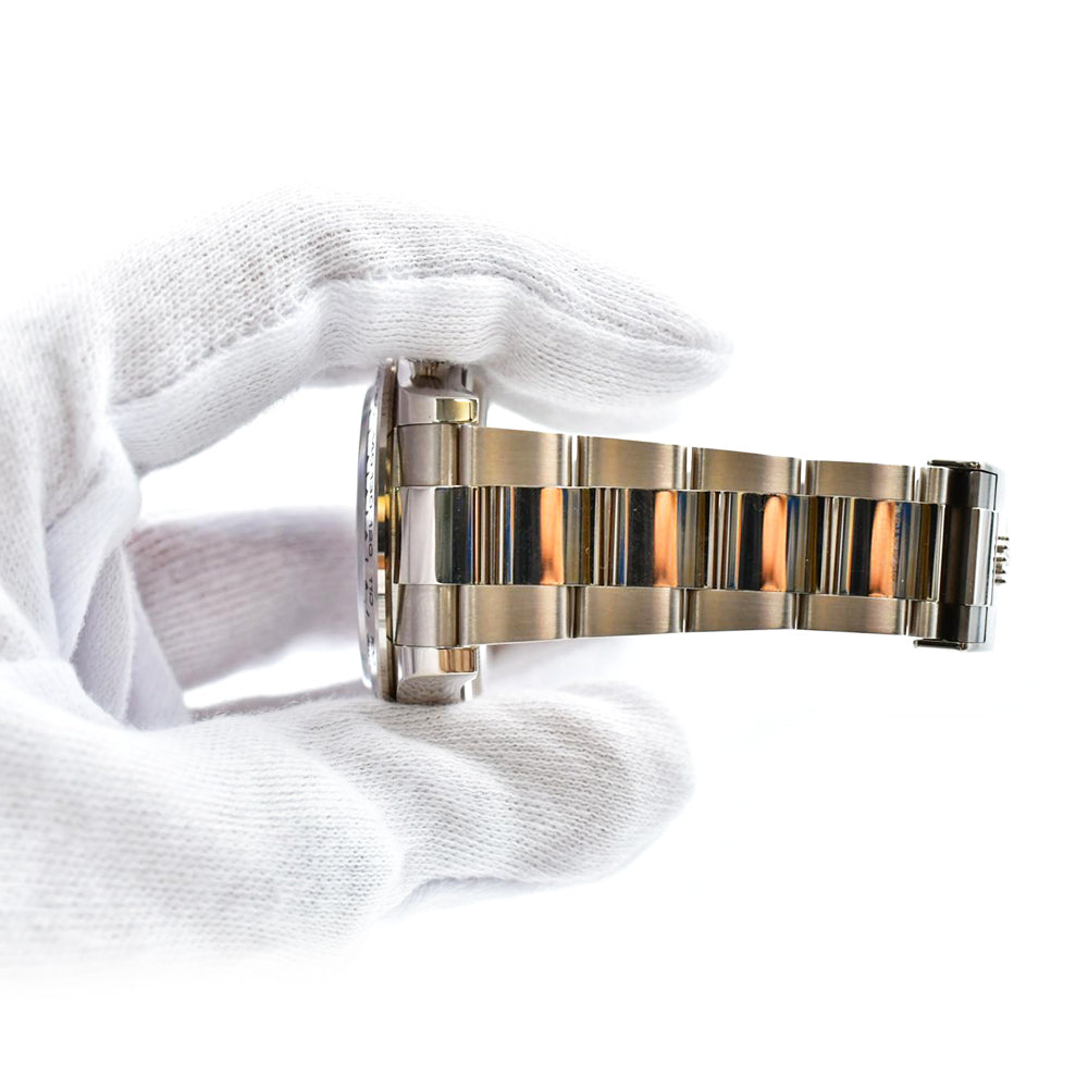 Daytona White Gold 126509