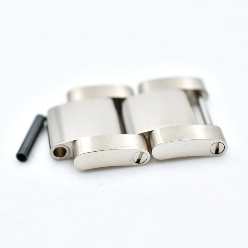 Daytona White Gold 126509
