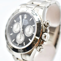 Daytona White Gold 126509