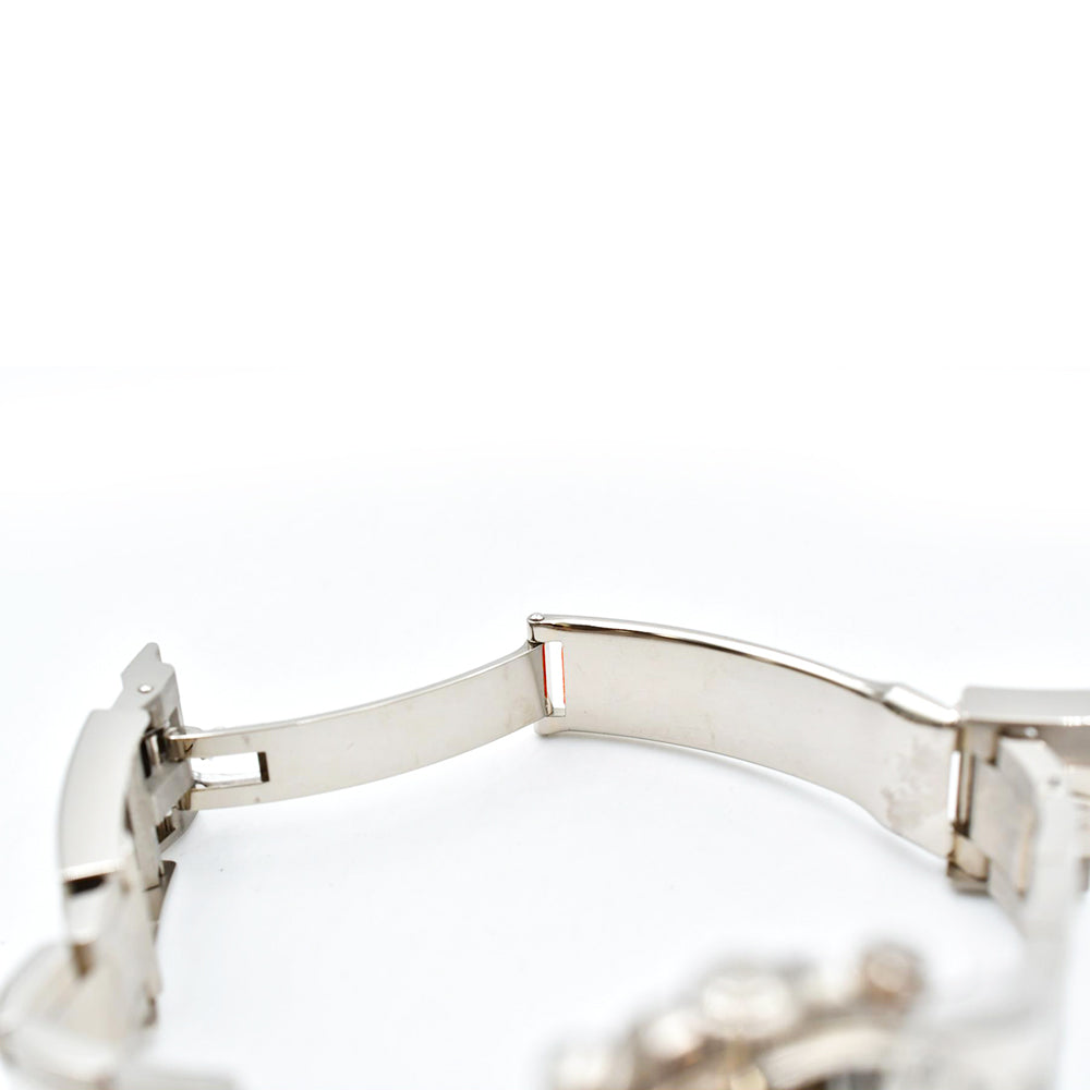 Daytona White Gold 126509