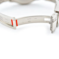 Daytona White Gold 126509
