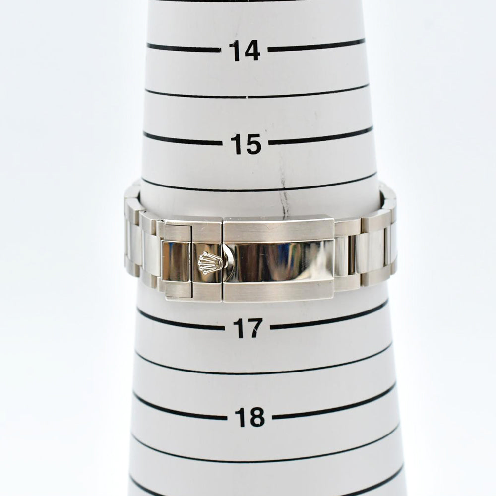 Daytona White Gold 126509