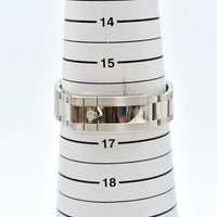 Daytona White Gold 126509