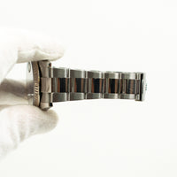 Datejust 41mm Steel and White Gold 126334G