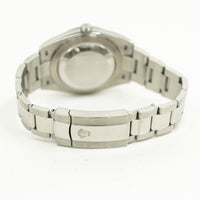 Datejust 41mm Steel and White Gold 126334G