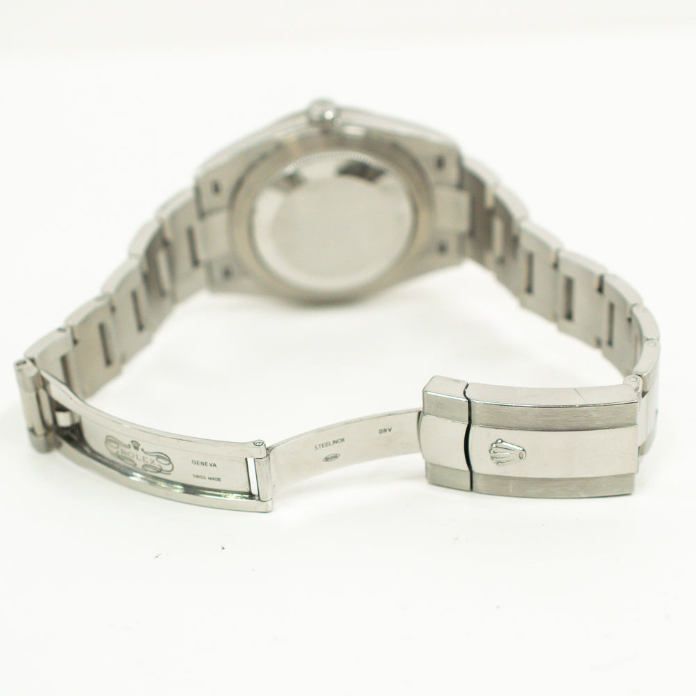 Datejust 41mm Steel and White Gold 126334G