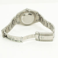 Datejust 41mm Steel and White Gold 126334G