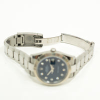 Datejust 41mm Steel and White Gold 126334G