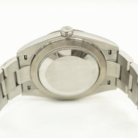 Datejust 41mm Steel and White Gold 126334G