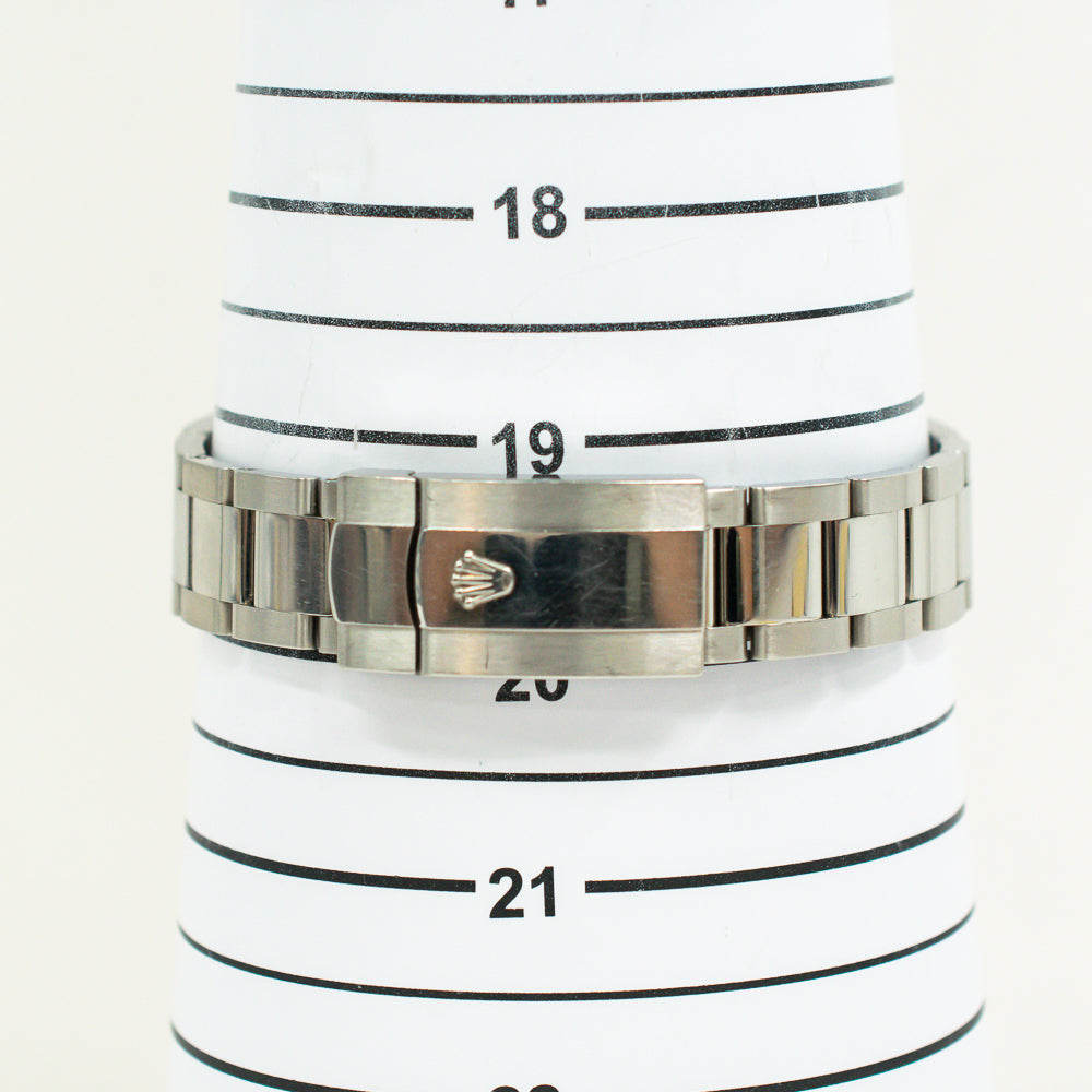 Datejust 41mm Steel and White Gold 126334G