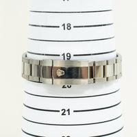 Datejust 41mm Steel and White Gold 126334G