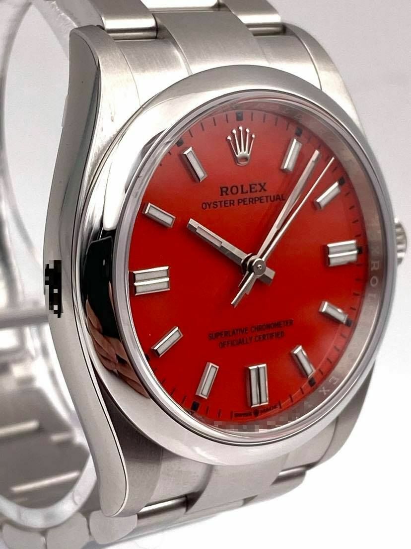 Rolex Oyster Perpetual 126000