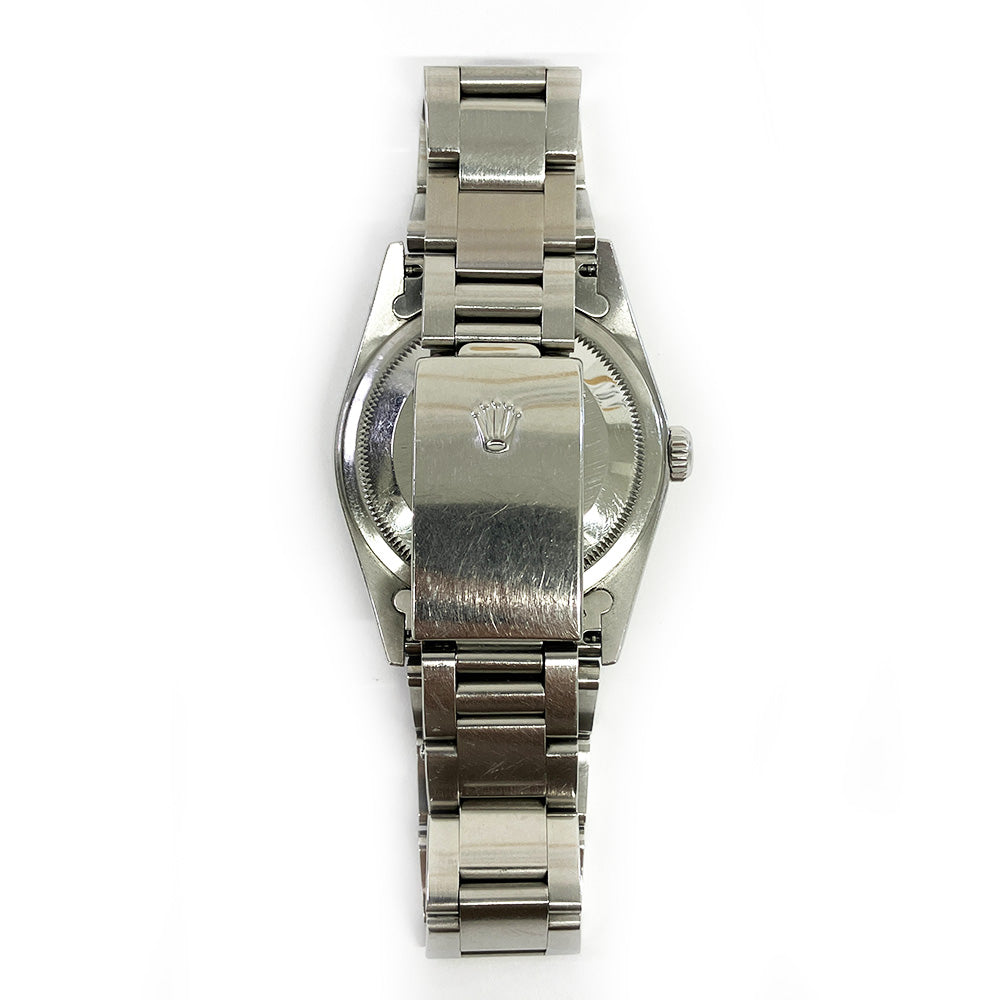 Datejust 36mm Domed Bezel Steel 16200