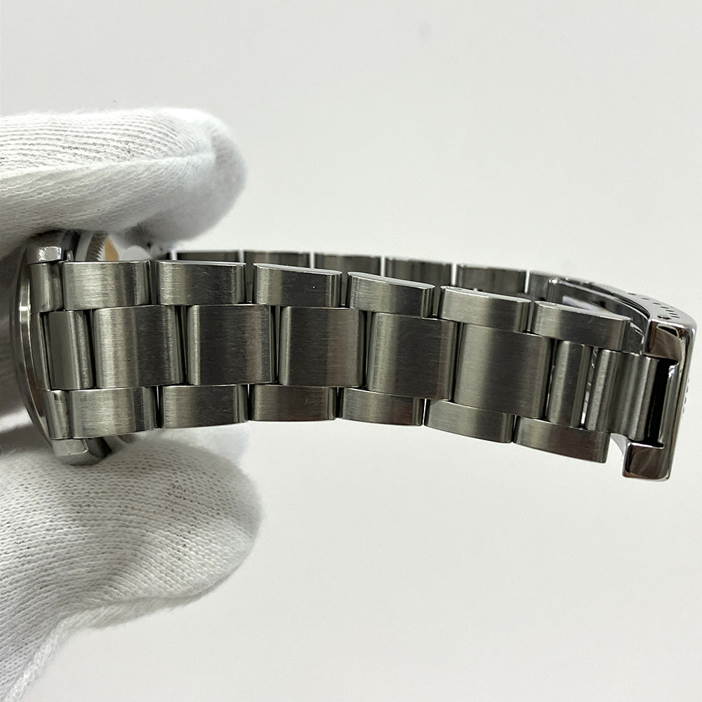 Datejust 36mm Domed Bezel Steel 16200