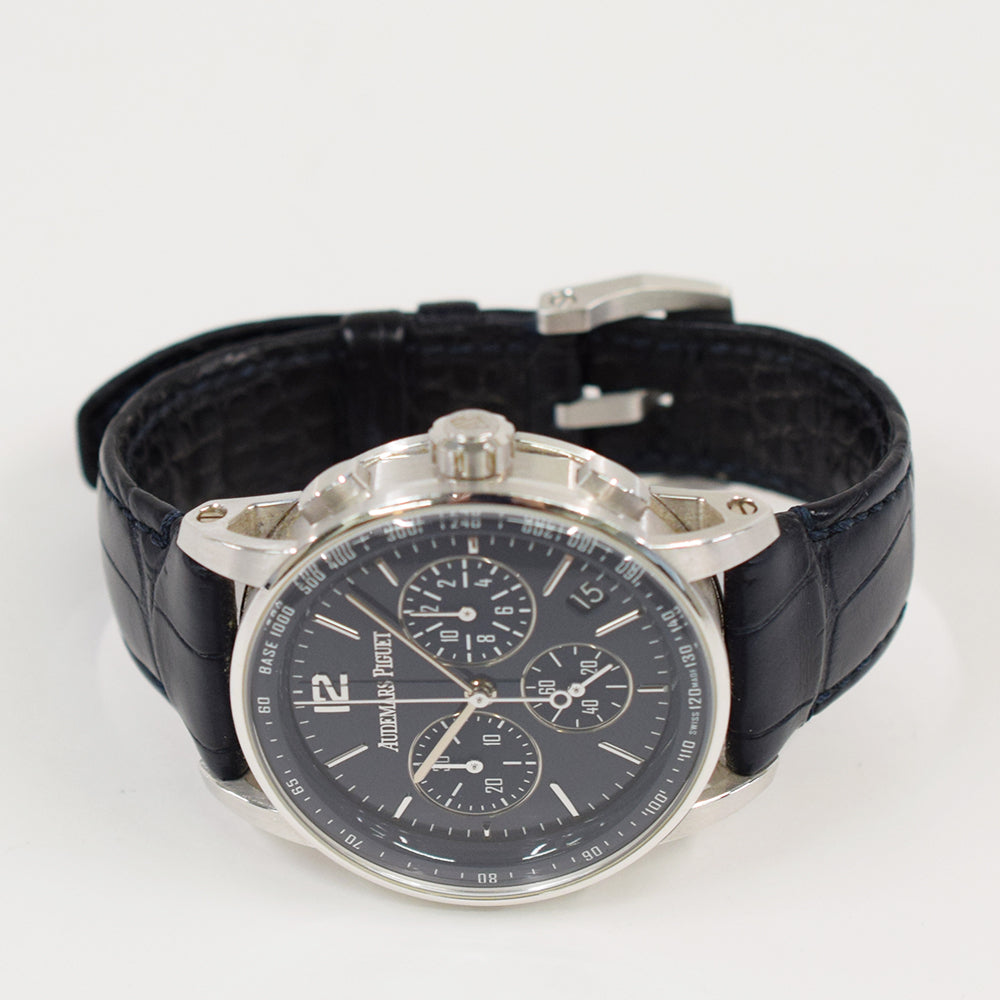 CODE 11.59 Chronograph 41mm White Gold 26393BC.OO.A321CR.01