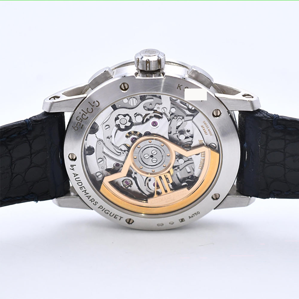 CODE 11.59 Chronograph 41mm White Gold 26393BC.OO.A321CR.01