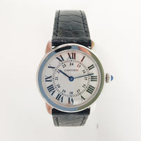 Ronde Solo de Cartier Quartz 29mm Steel  W6700155