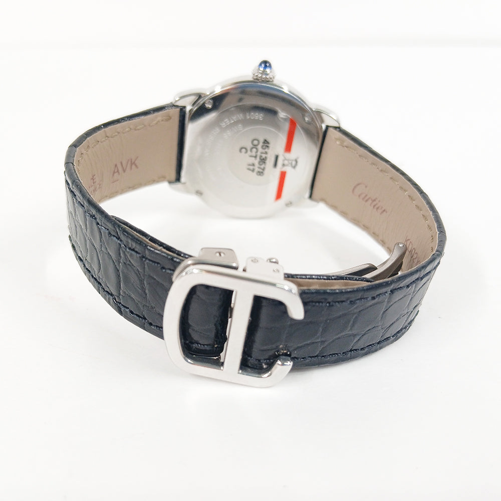 Ronde Solo de Cartier Quartz 29mm Steel  W6700155