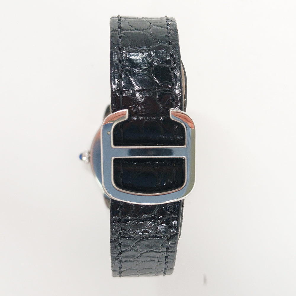 Ronde Solo de Cartier Quartz 29mm Steel  W6700155