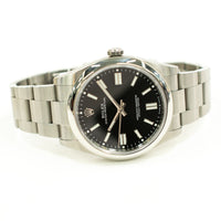Oyster Perpetual 41mm Steel 124300