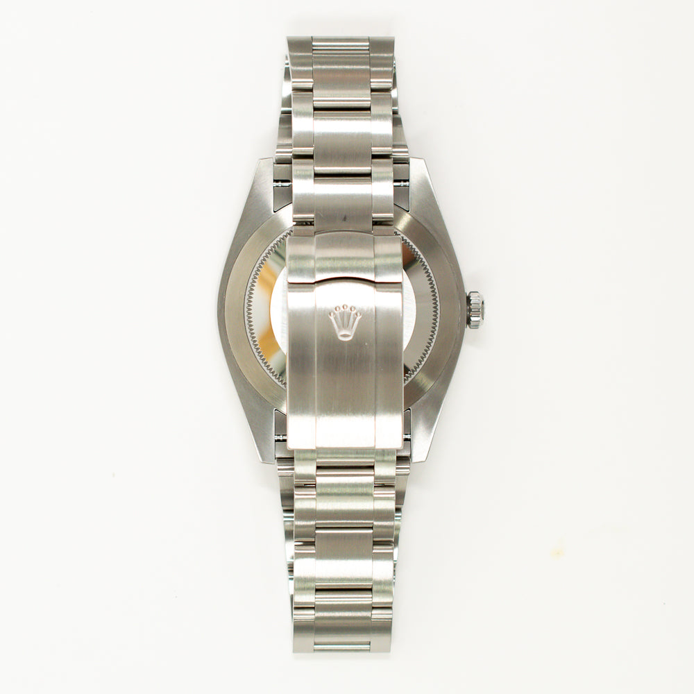 Oyster Perpetual 41mm Steel 124300