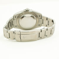 Oyster Perpetual 41mm Steel 124300